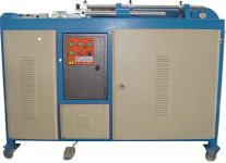 Utilaje fier forjat masina de debitat si curbat